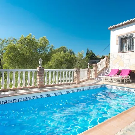 Algarrobal By Villa Frigiliana