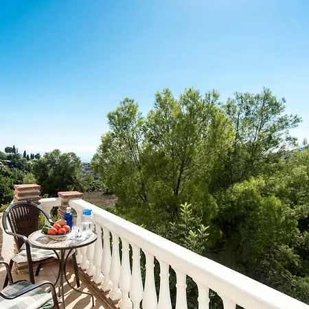 Villa Algarrobal By Frigiliana
