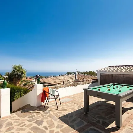 Algarrobal By Villa *