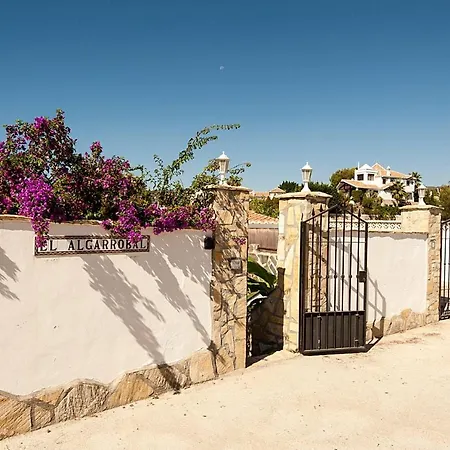Algarrobal By * Frigiliana